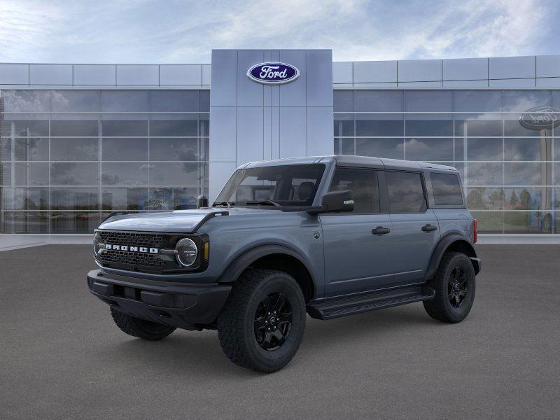 new 2025 Ford Bronco car, priced at $48,196