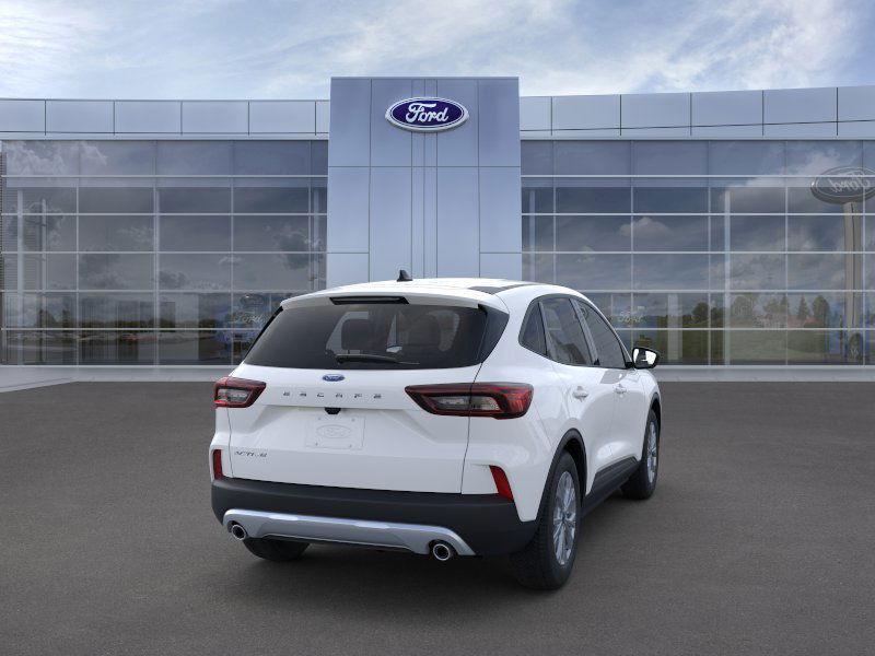 new 2025 Ford Escape car, priced at $31,125