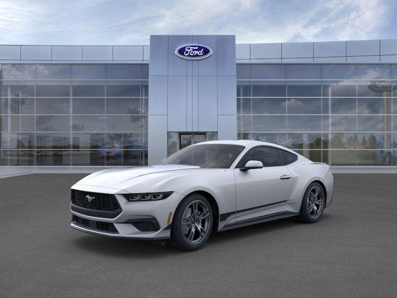 new 2024 Ford Mustang car, priced at $36,205