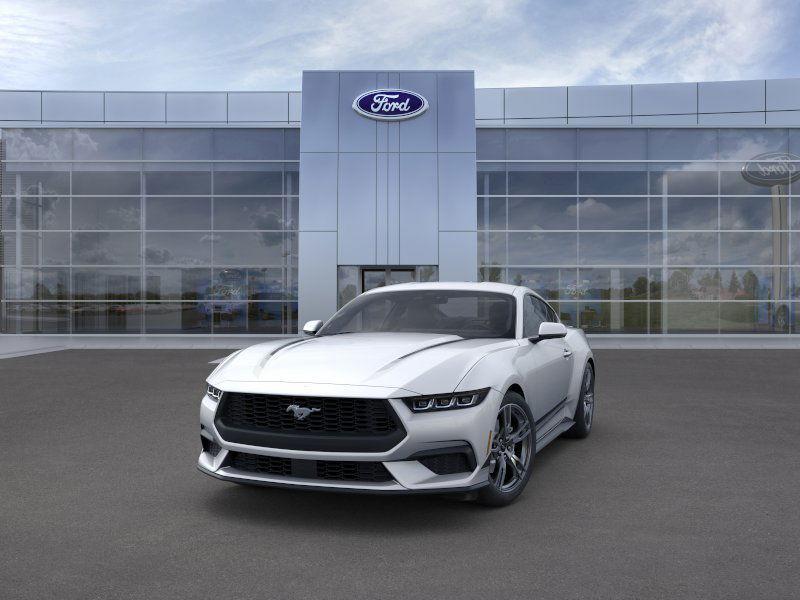 new 2024 Ford Mustang car, priced at $36,205