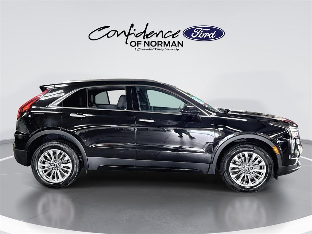 used 2024 Cadillac XT4 car, priced at $29,514