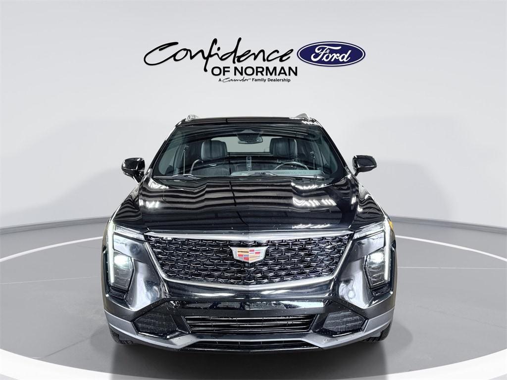 used 2024 Cadillac XT4 car, priced at $29,514