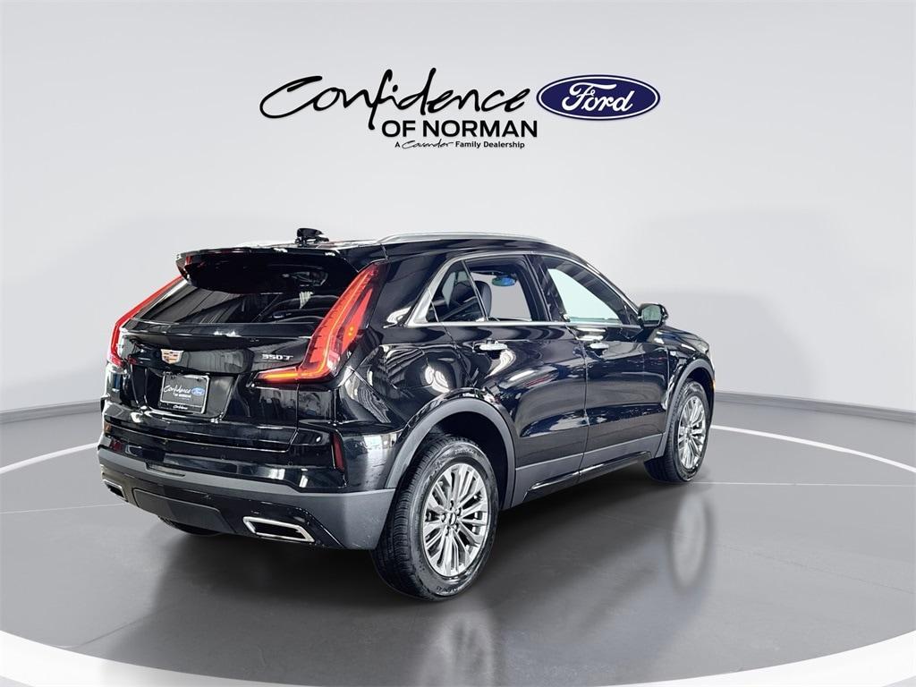 used 2024 Cadillac XT4 car, priced at $29,514