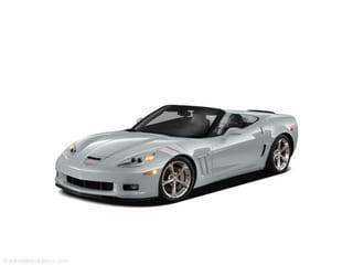used 2011 Chevrolet Corvette car, priced at $46,191