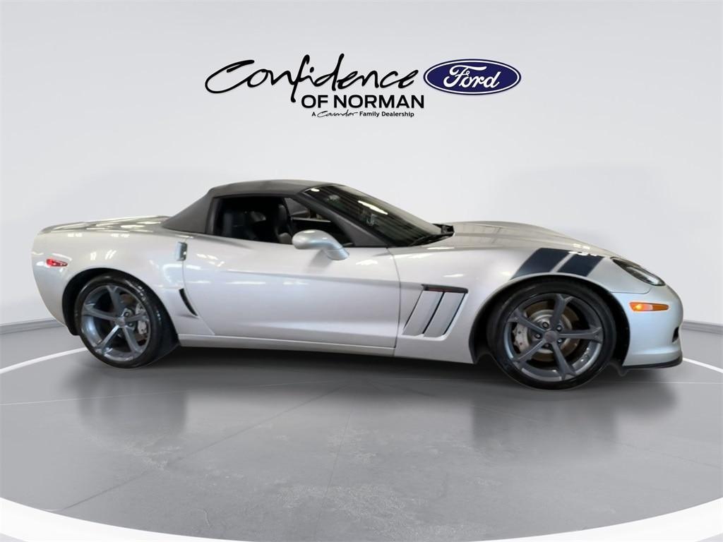 used 2011 Chevrolet Corvette car, priced at $37,713