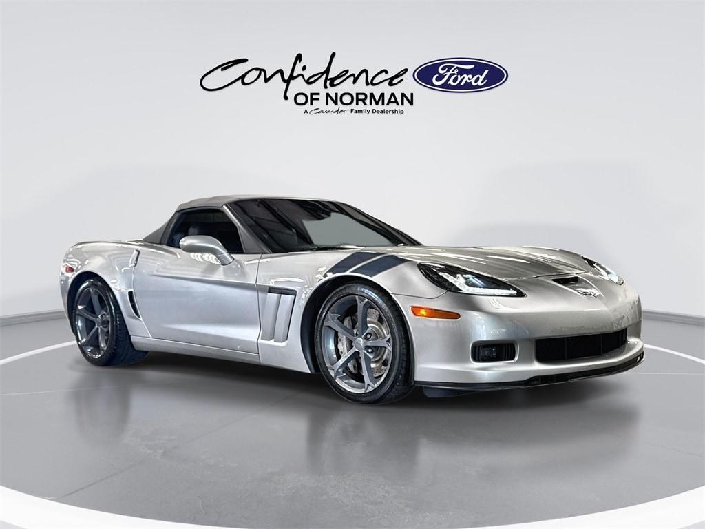 used 2011 Chevrolet Corvette car, priced at $41,191