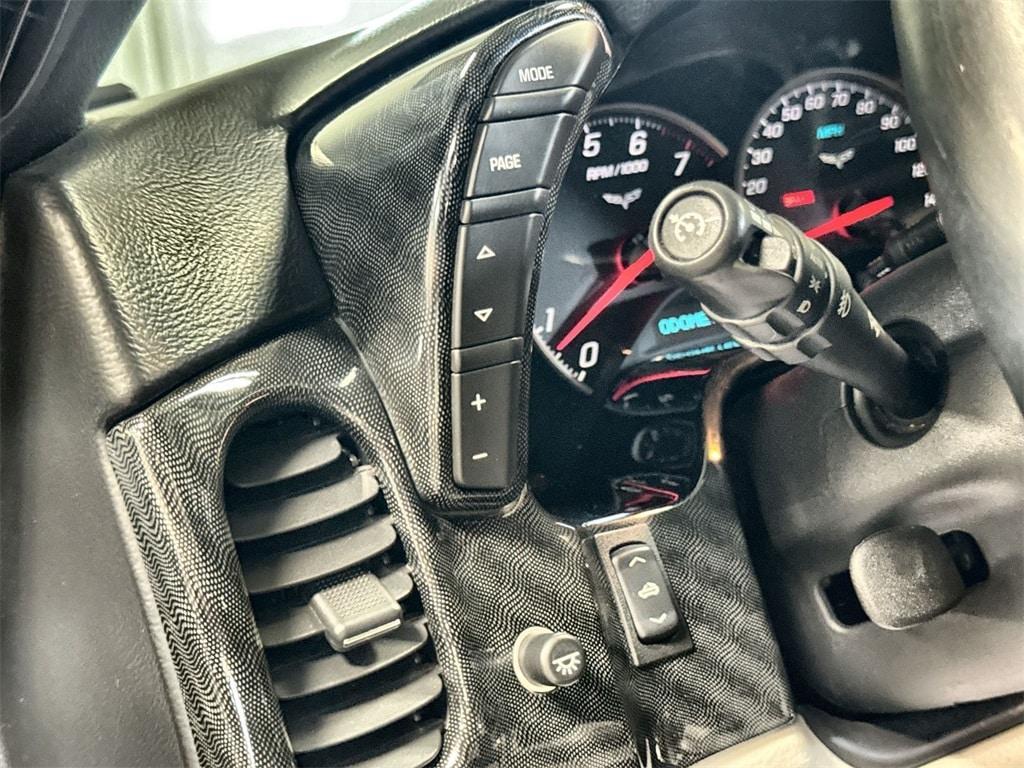 used 2011 Chevrolet Corvette car, priced at $37,713