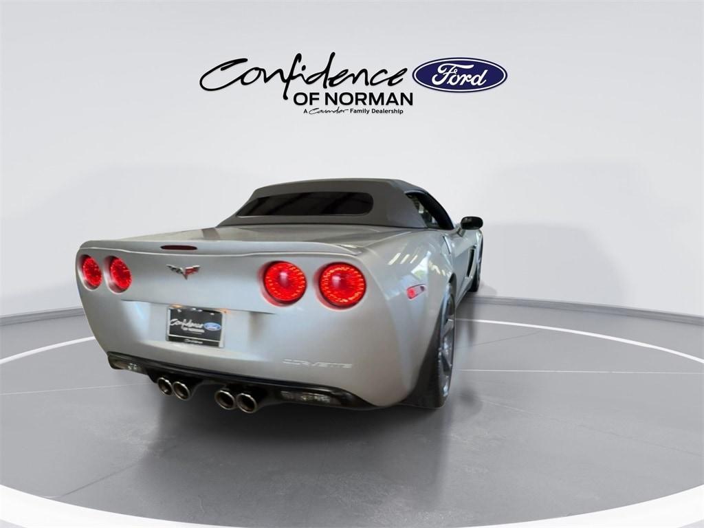 used 2011 Chevrolet Corvette car, priced at $37,713