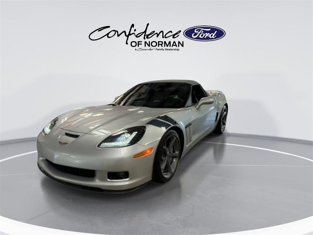 used 2011 Chevrolet Corvette car, priced at $37,713