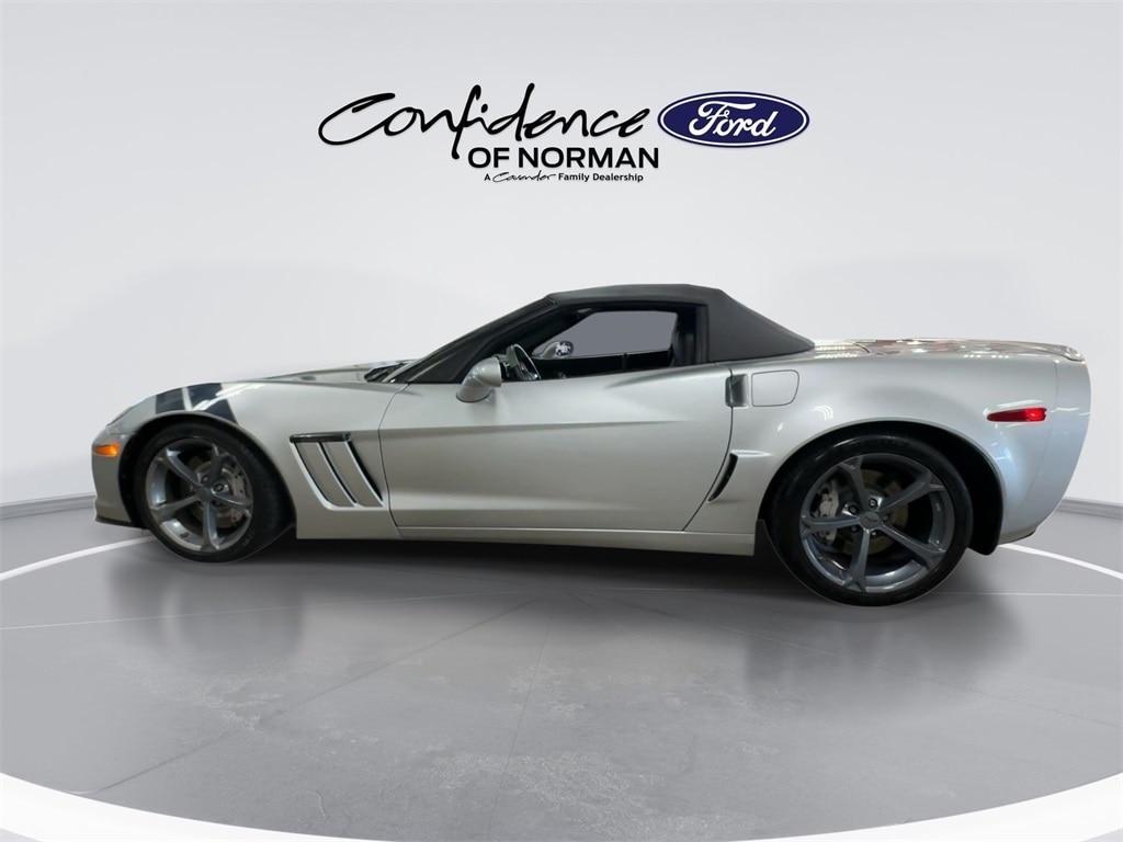used 2011 Chevrolet Corvette car, priced at $37,713