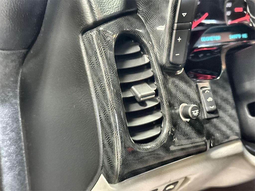 used 2011 Chevrolet Corvette car, priced at $37,713