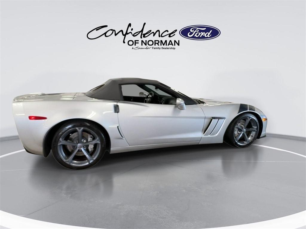 used 2011 Chevrolet Corvette car, priced at $37,713