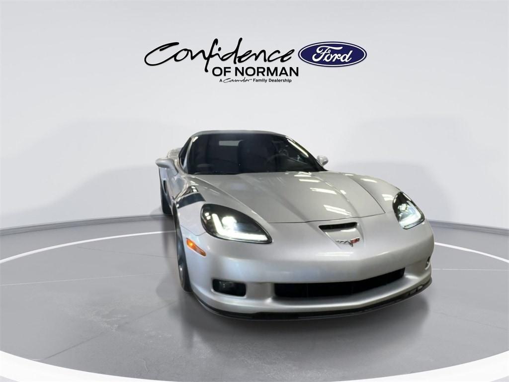 used 2011 Chevrolet Corvette car, priced at $37,713