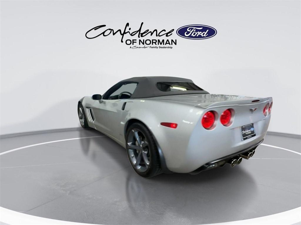 used 2011 Chevrolet Corvette car, priced at $37,713