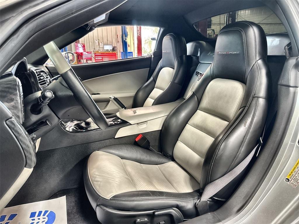 used 2011 Chevrolet Corvette car, priced at $37,713