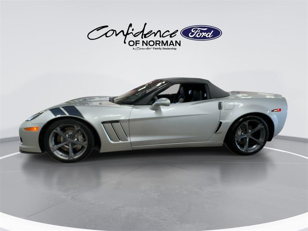 used 2011 Chevrolet Corvette car, priced at $37,713