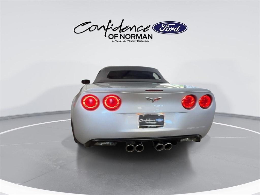 used 2011 Chevrolet Corvette car, priced at $37,713