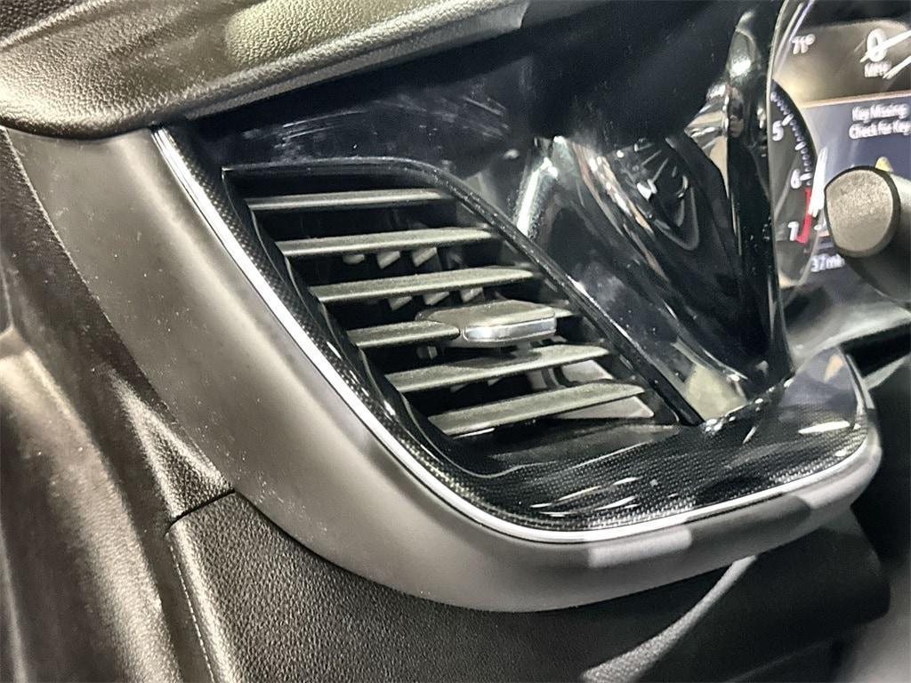 used 2021 Buick Envision car, priced at $23,531