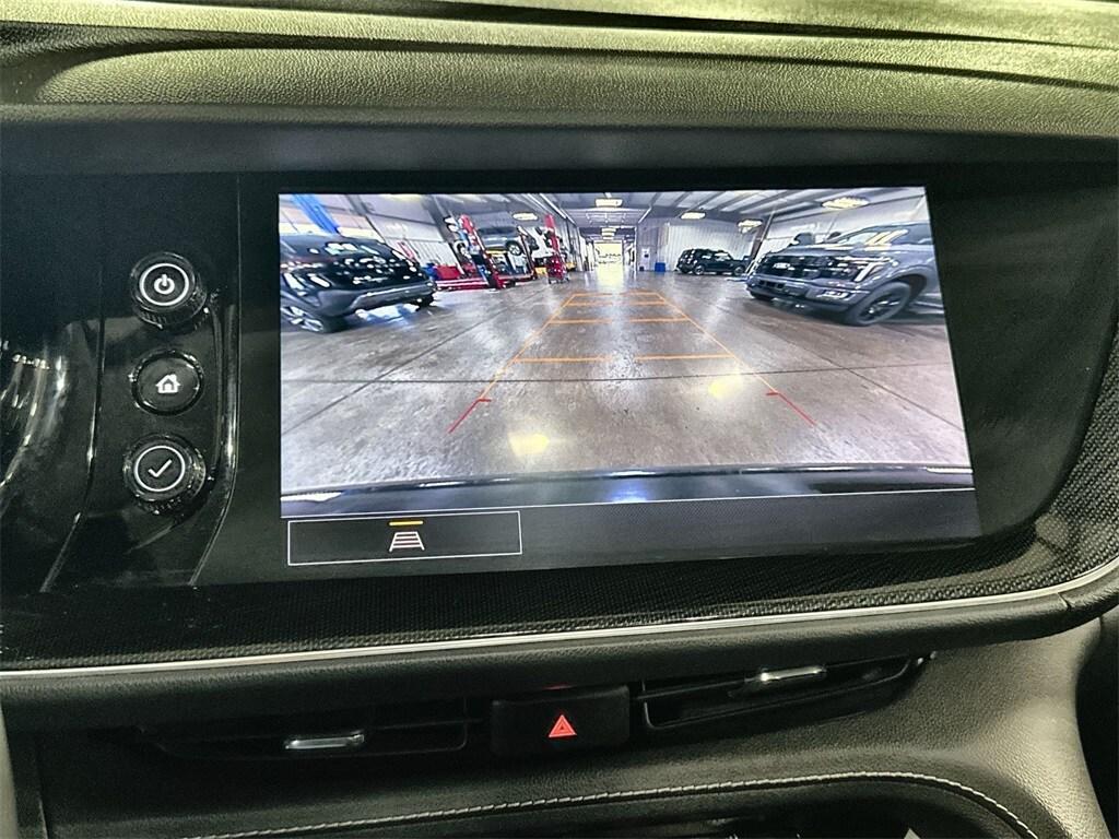 used 2021 Buick Envision car, priced at $23,531