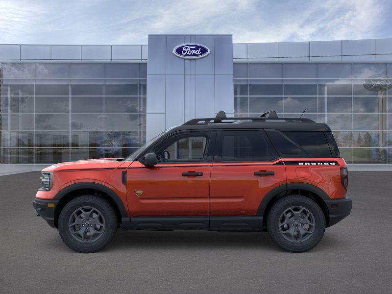 new 2024 Ford Bronco Sport car, priced at $38,311