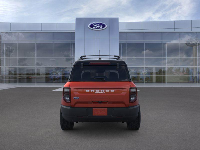 new 2024 Ford Bronco Sport car, priced at $38,311