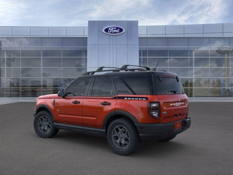 new 2024 Ford Bronco Sport car, priced at $39,020