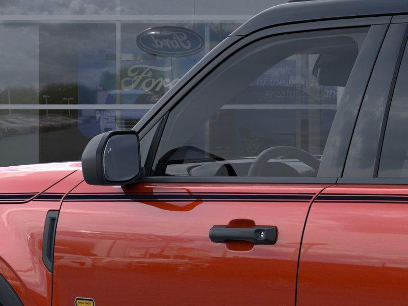 new 2024 Ford Bronco Sport car, priced at $38,311