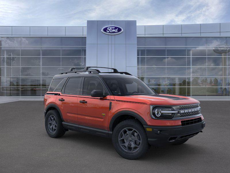 new 2024 Ford Bronco Sport car, priced at $39,020