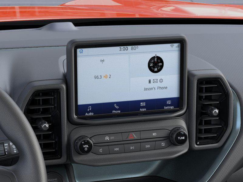 new 2024 Ford Bronco Sport car, priced at $38,311