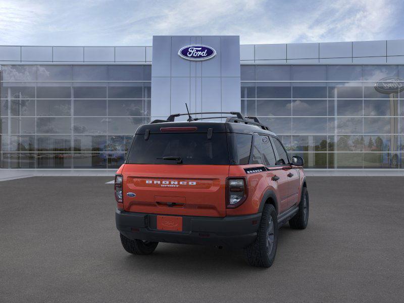 new 2024 Ford Bronco Sport car, priced at $39,020