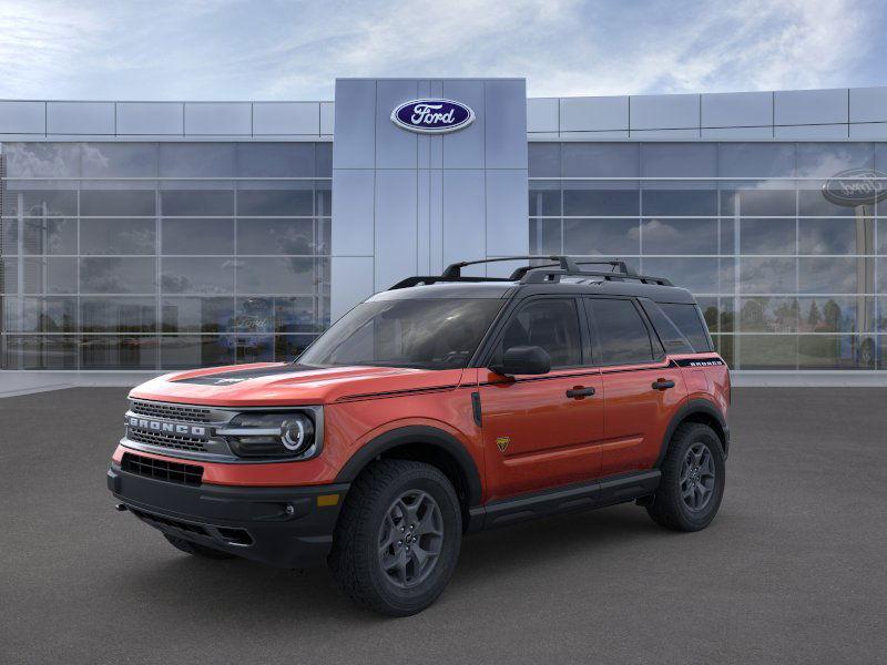 new 2024 Ford Bronco Sport car, priced at $39,020