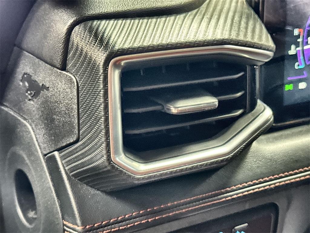 used 2024 Ford Mustang car, priced at $32,832