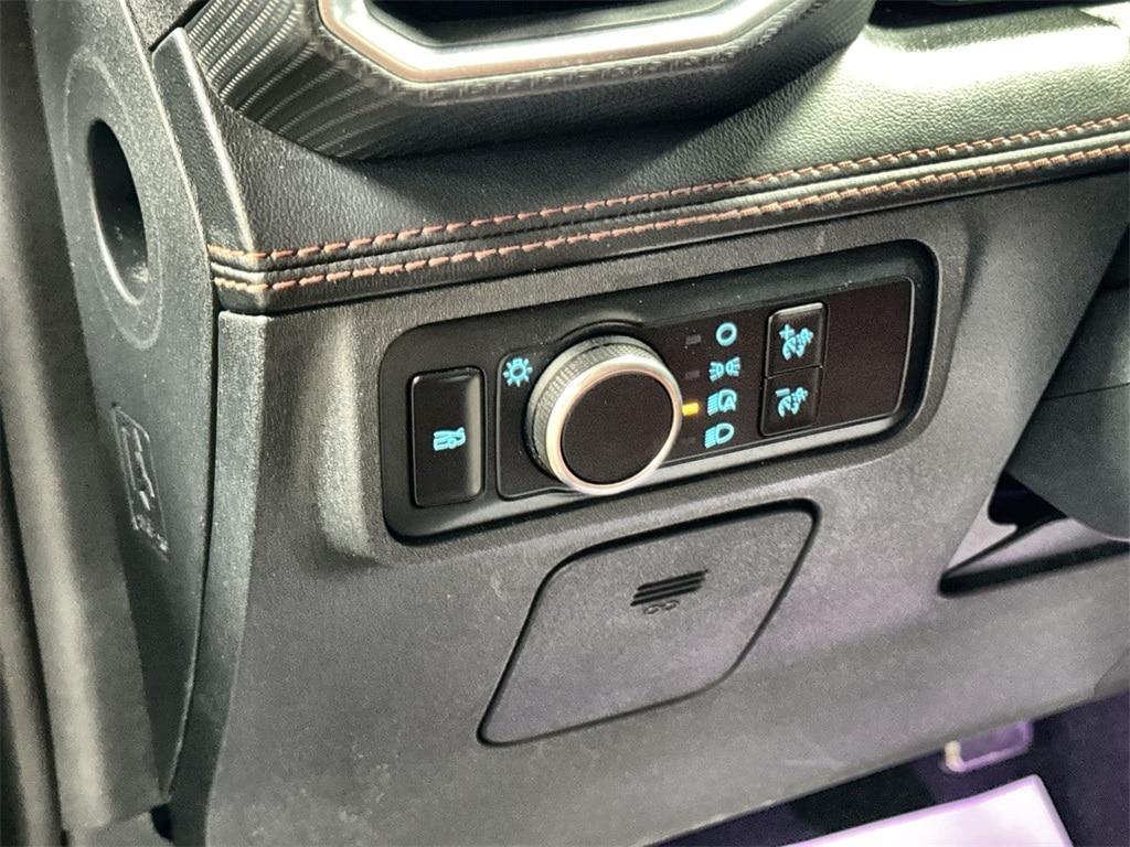 used 2024 Ford Mustang car, priced at $32,832