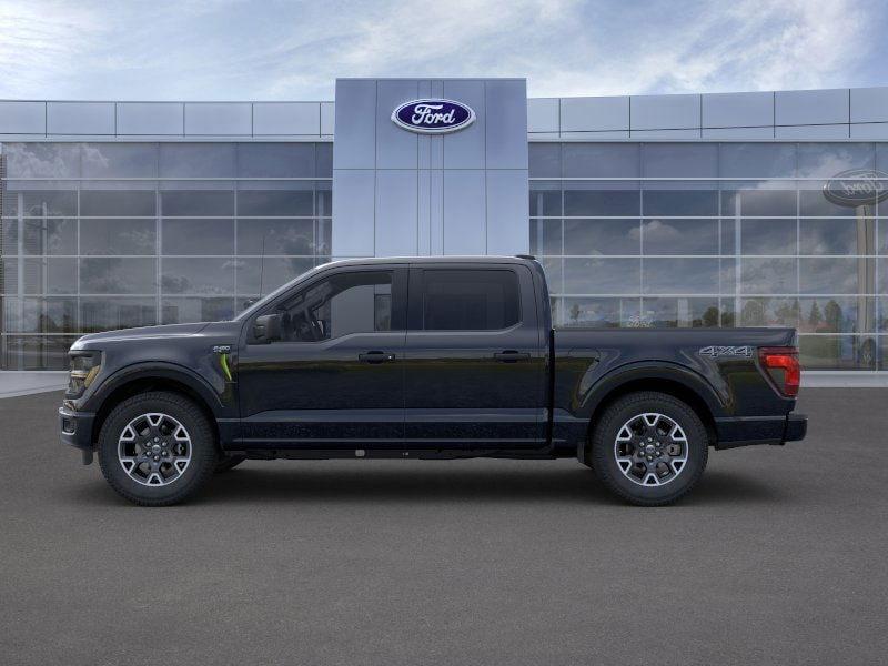 new 2024 Ford F-150 car, priced at $41,930