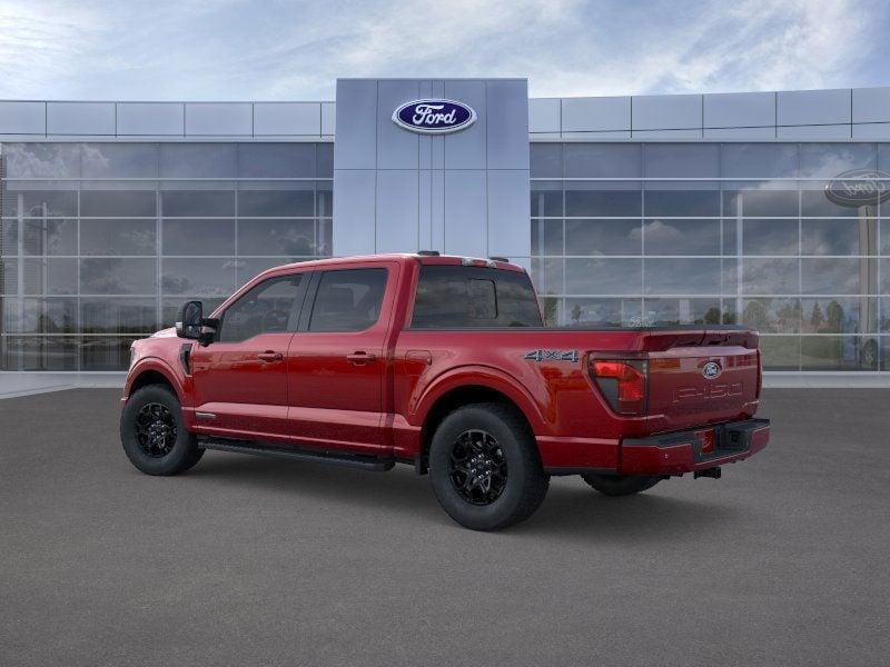 new 2025 Ford F-150 car, priced at $61,871