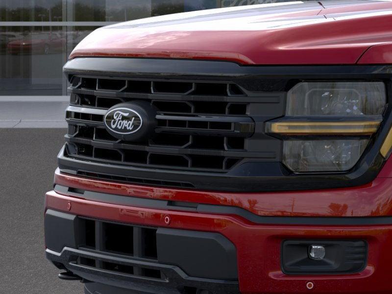 new 2025 Ford F-150 car, priced at $61,871