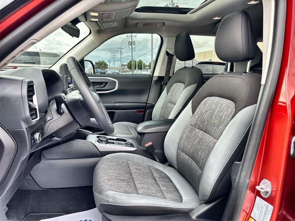 used 2023 Ford Bronco Sport car, priced at $27,351