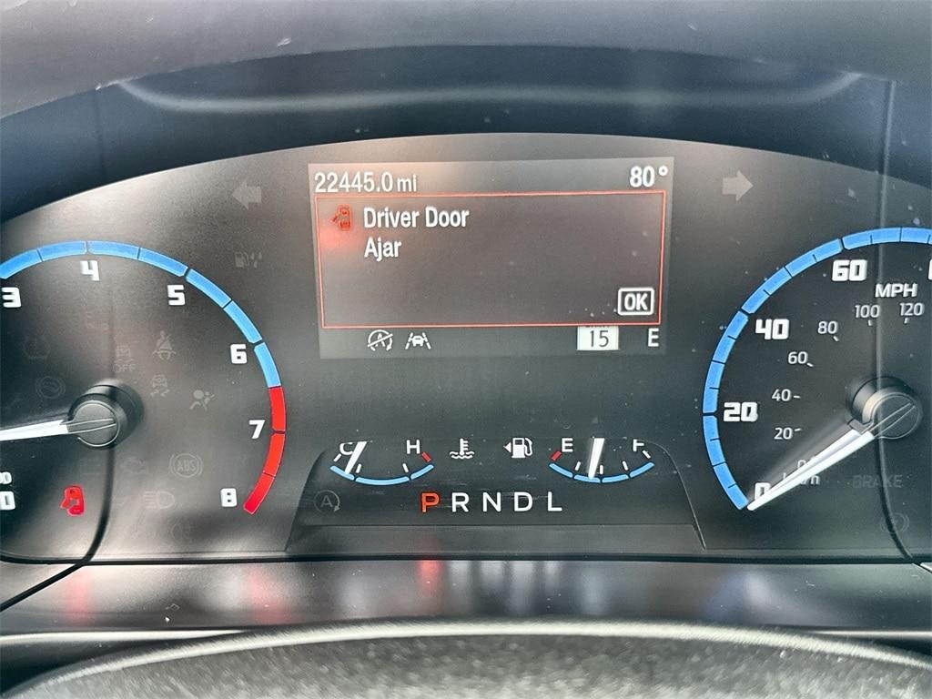 used 2023 Ford Bronco Sport car, priced at $27,351
