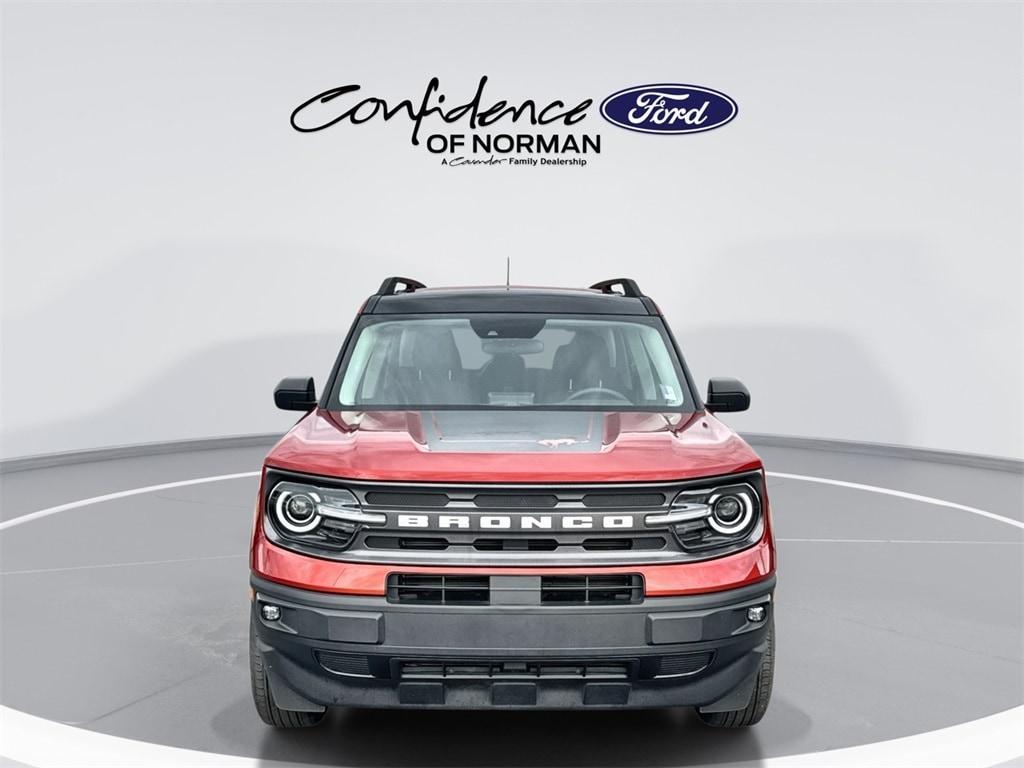 used 2023 Ford Bronco Sport car, priced at $27,351
