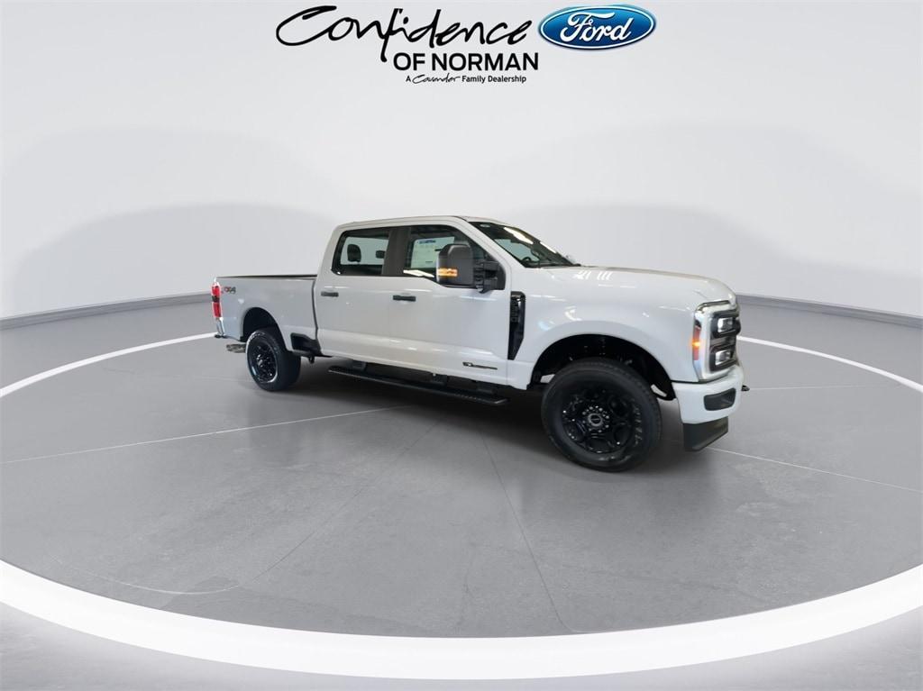 new 2024 Ford F-350 car, priced at $72,285