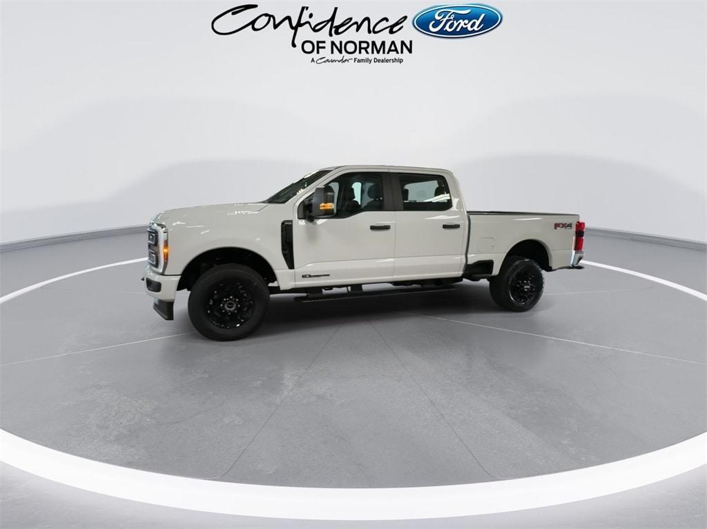 new 2024 Ford F-350 car, priced at $72,285