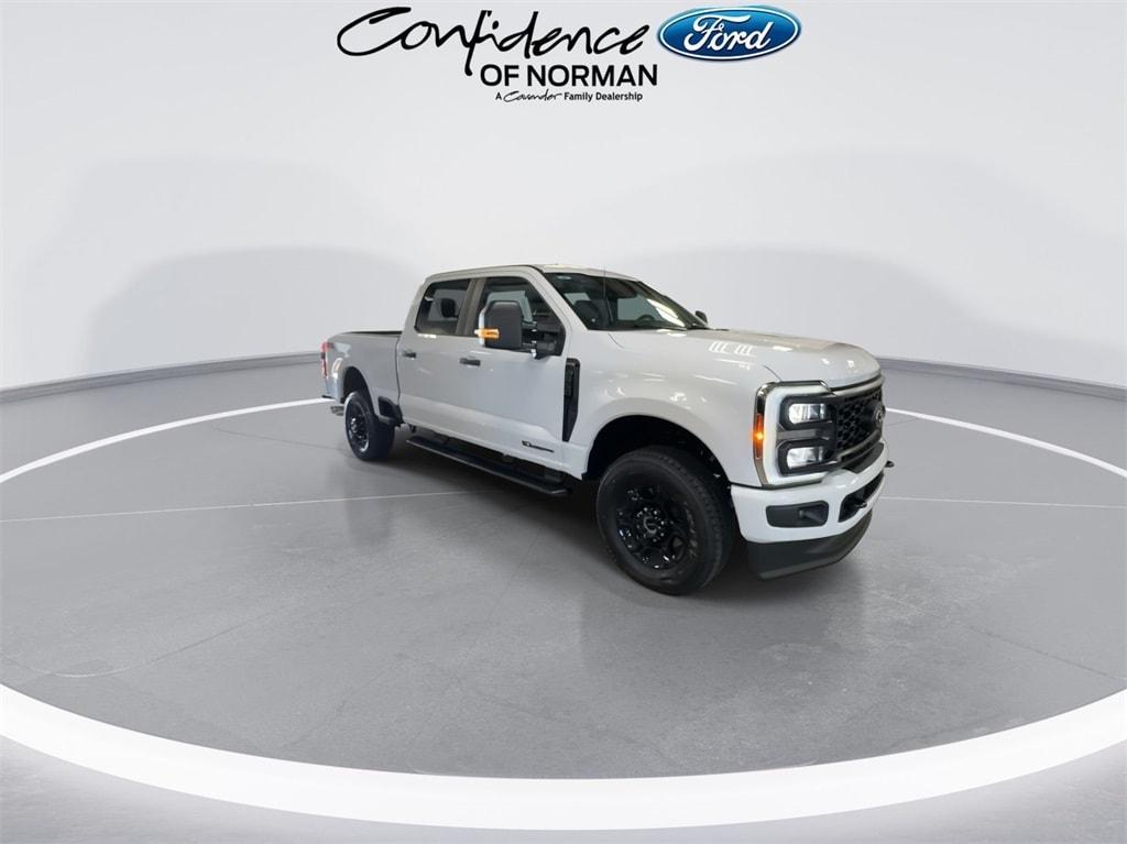 new 2024 Ford F-350 car, priced at $72,285