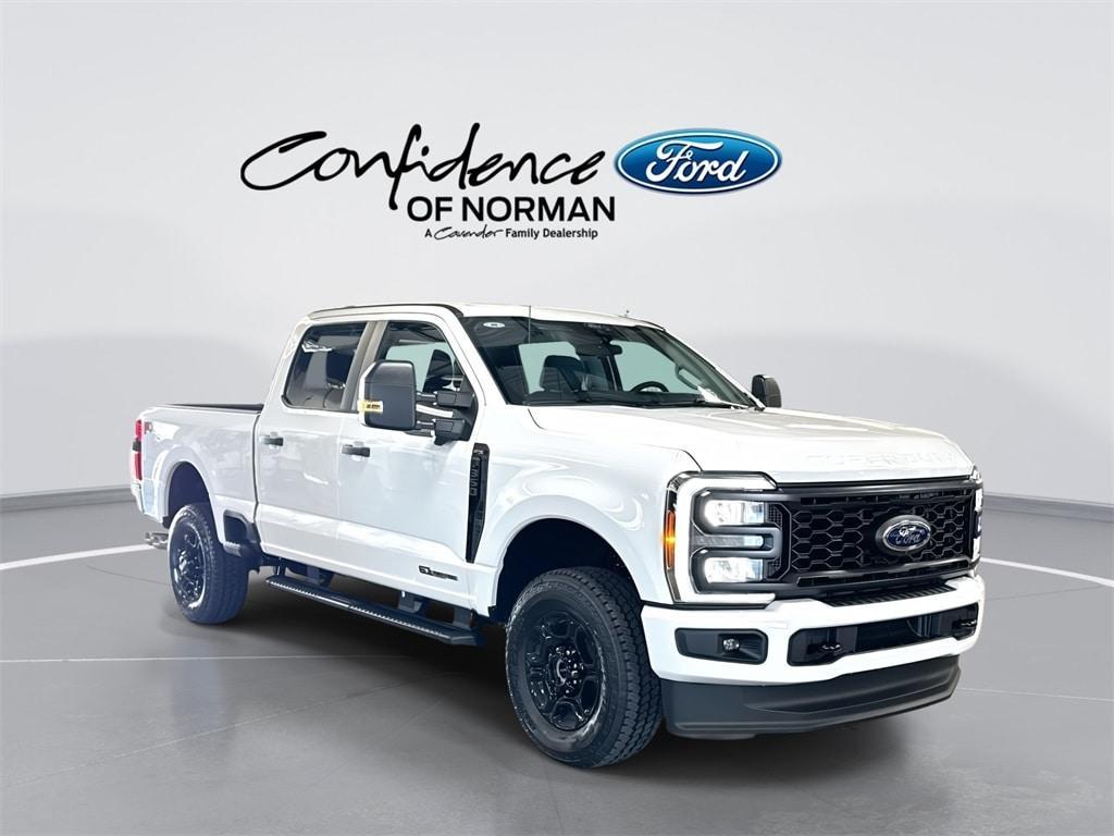 new 2024 Ford F-350 car, priced at $72,285