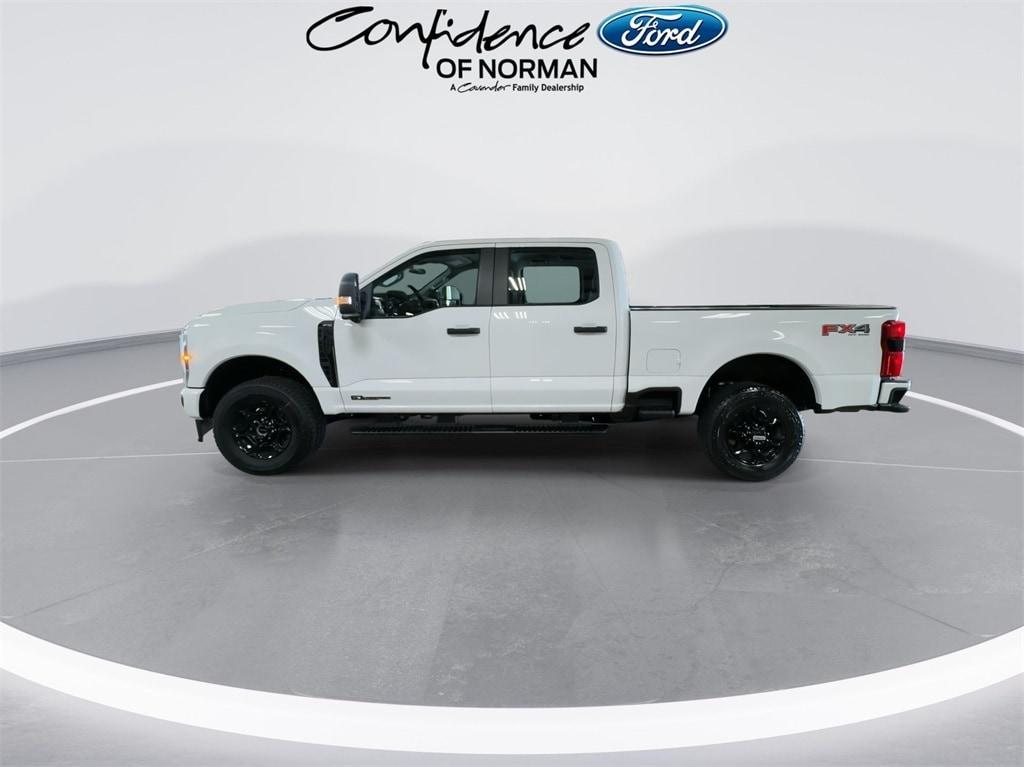 new 2024 Ford F-350 car, priced at $72,285