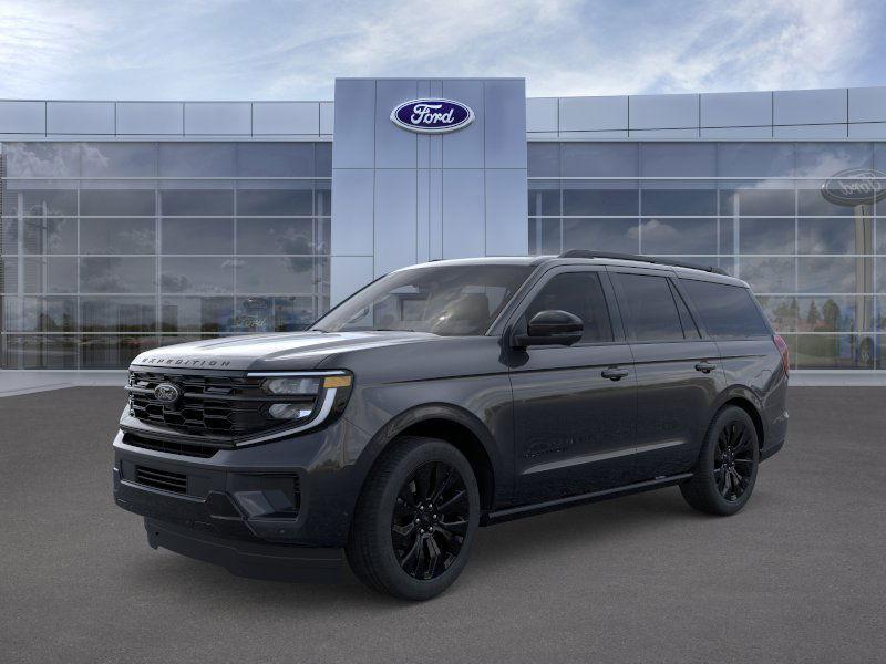 new 2025 Ford Expedition car, priced at $76,616