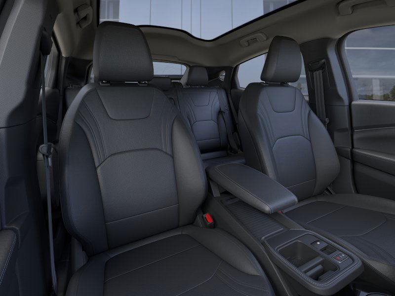 new 2025 Ford Mustang Mach-E car, priced at $51,921