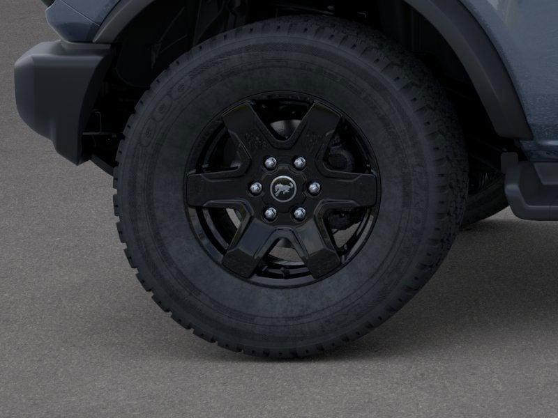new 2025 Ford Bronco car, priced at $48,711