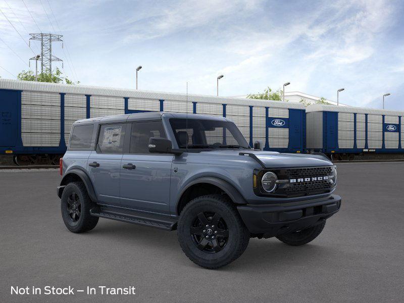 new 2025 Ford Bronco car, priced at $48,711