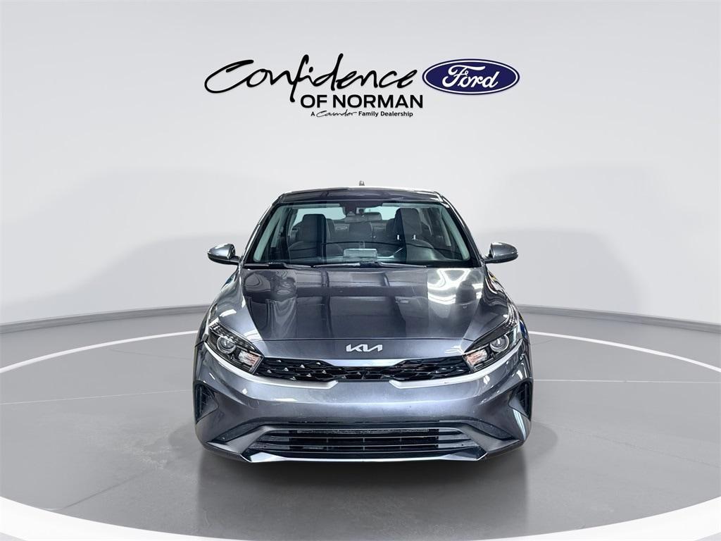 used 2023 Kia Forte car, priced at $16,873