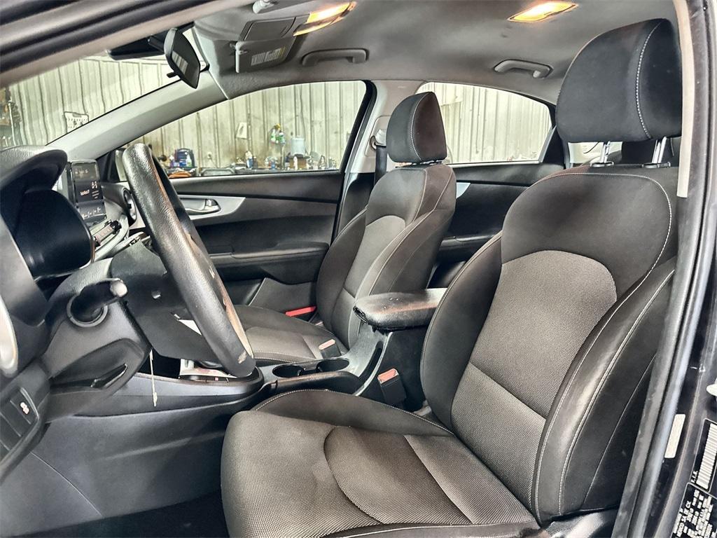 used 2023 Kia Forte car, priced at $16,873
